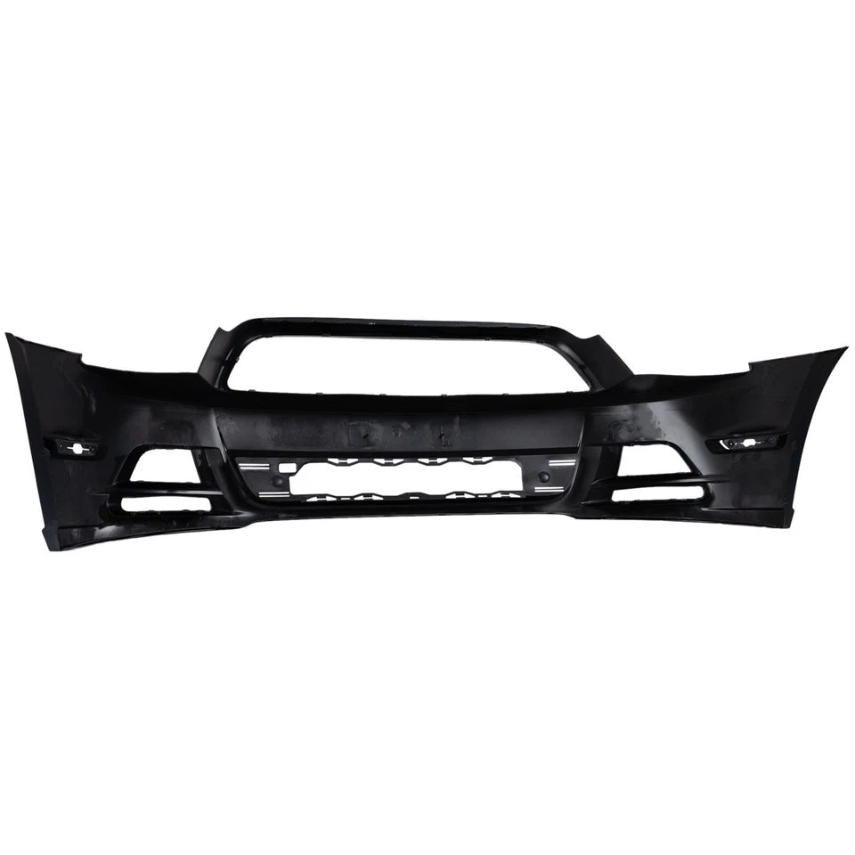 2013-2014 Ford Mustang Front Bumper Cover Boss 302 Base GT Primed | OEM Fit