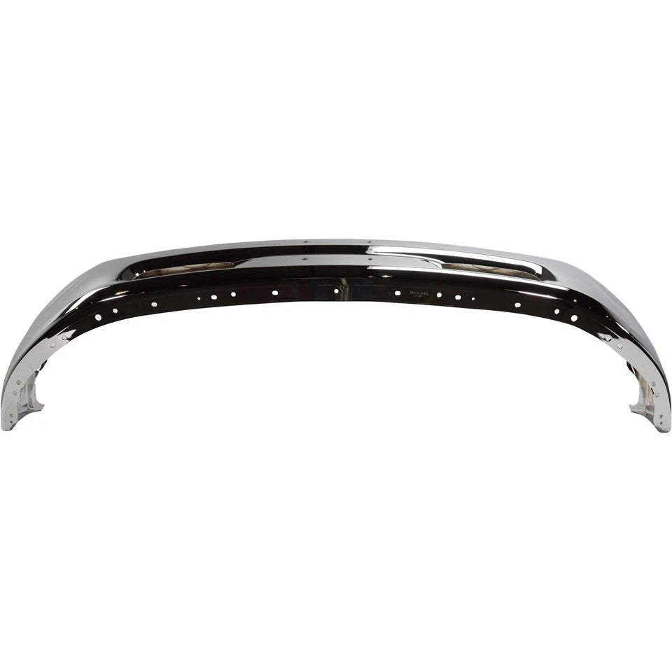 2013–2023 Ram 1500 Ram 1500 Classic Front Bumper Chrome Steel | OEM Fit