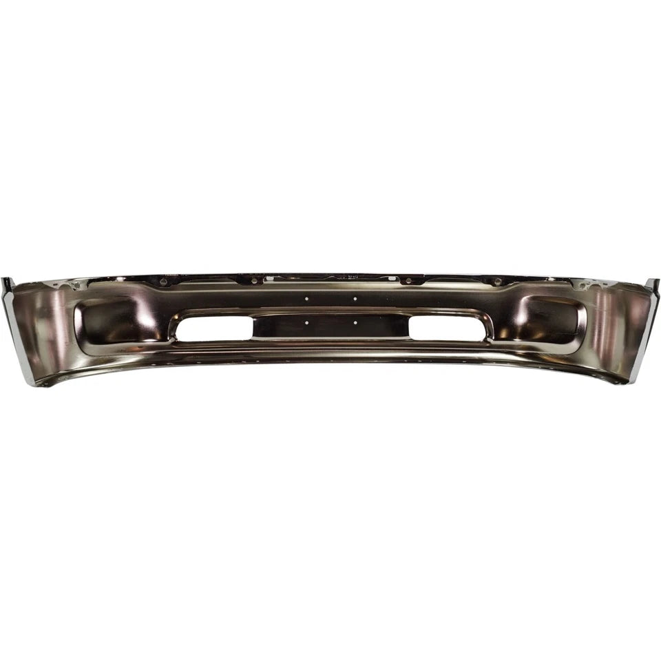 2013–2023 Ram 1500 Ram 1500 Classic Front Bumper Chrome Steel | OEM Fit