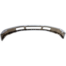 Load image into Gallery viewer, 2005–2007 Ford F-250 F-350 Super Duty Front Bumper Chrome Steel | OEM Fit