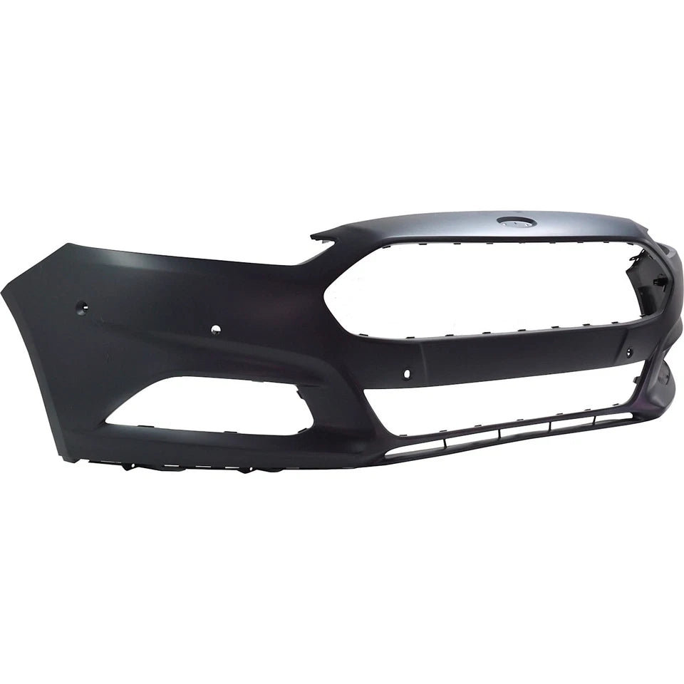 2013-2016 Ford Fusion Front Bumper Cover with Active Park Assist System | OEM Fit
