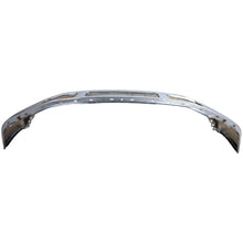 Load image into Gallery viewer, 2005–2007 Ford F-250 F-350 Super Duty Front Bumper Chrome Steel | OEM Fit