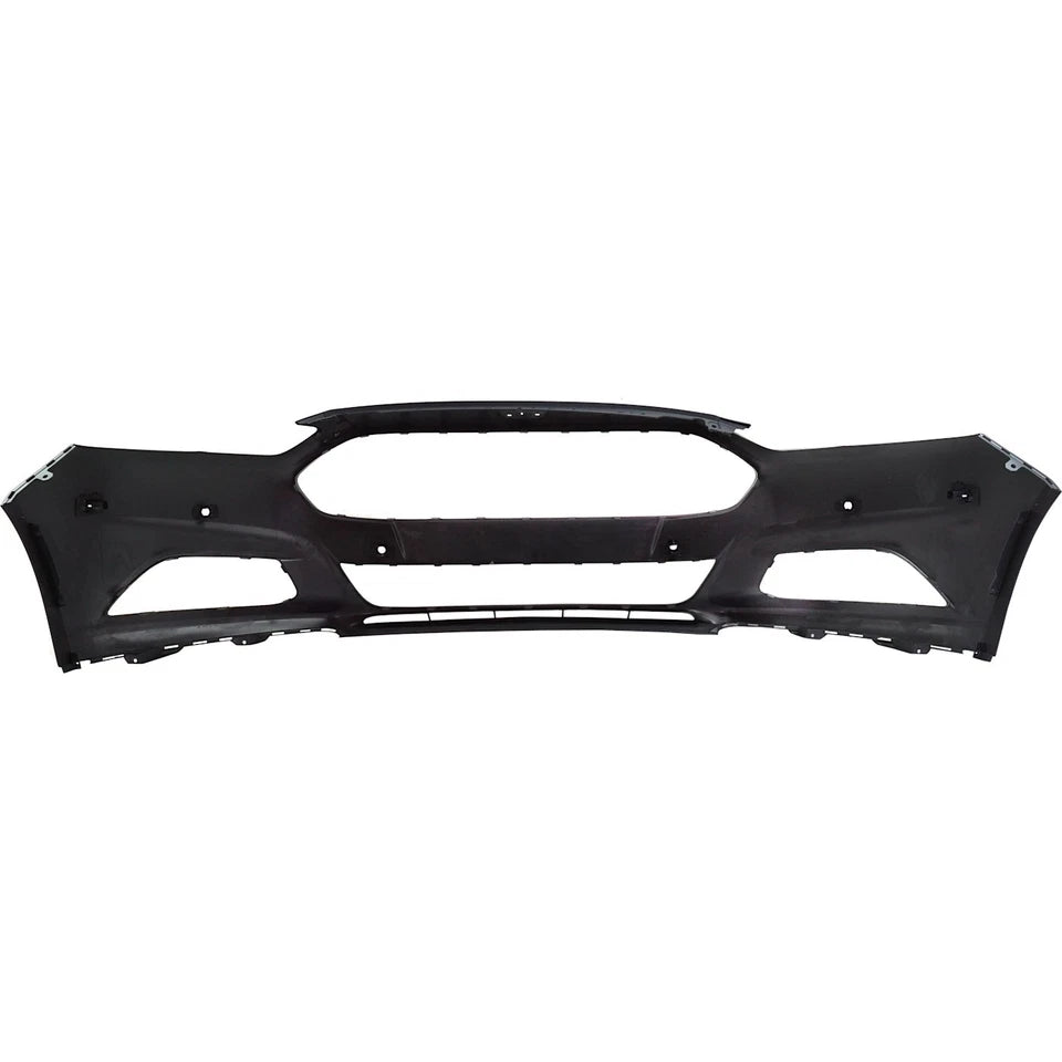 2013-2016 Ford Fusion Front Bumper Cover with Active Park Assist System | OEM Fit