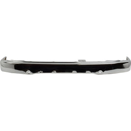 1999–2002 Toyota 4Runner Front Bumper Chrome Steel | OEM Fit