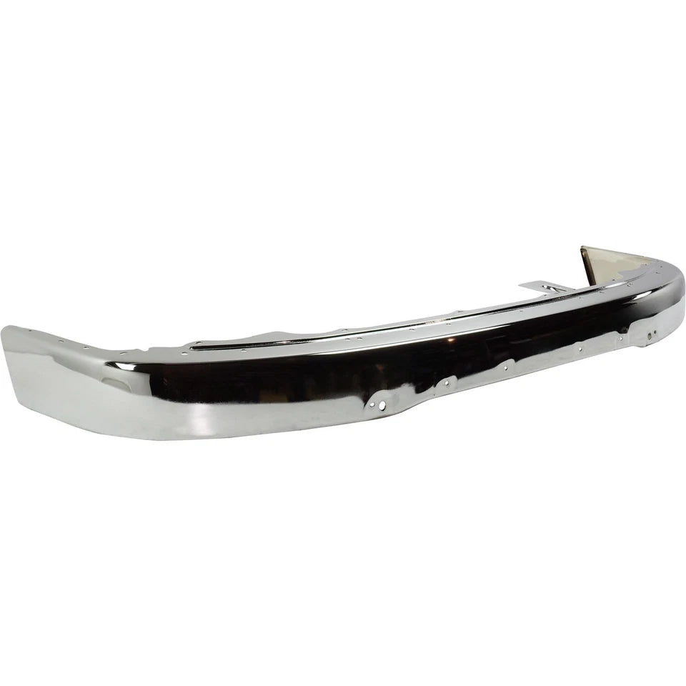 1999–2002 Toyota 4Runner Front Bumper Chrome Steel | OEM Fit