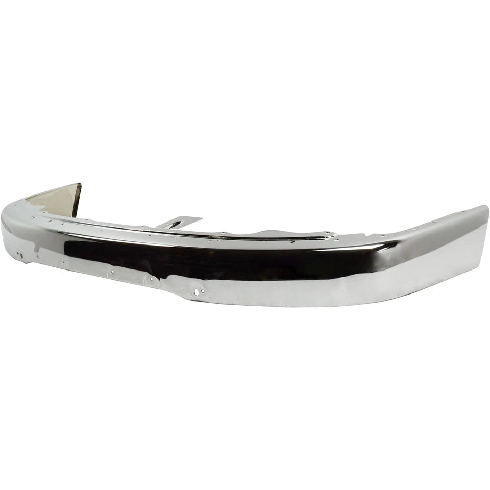 1999–2002 Toyota 4Runner Front Bumper Chrome Steel | OEM Fit