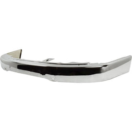 1999–2002 Toyota 4Runner Front Bumper Chrome Steel | OEM Fit