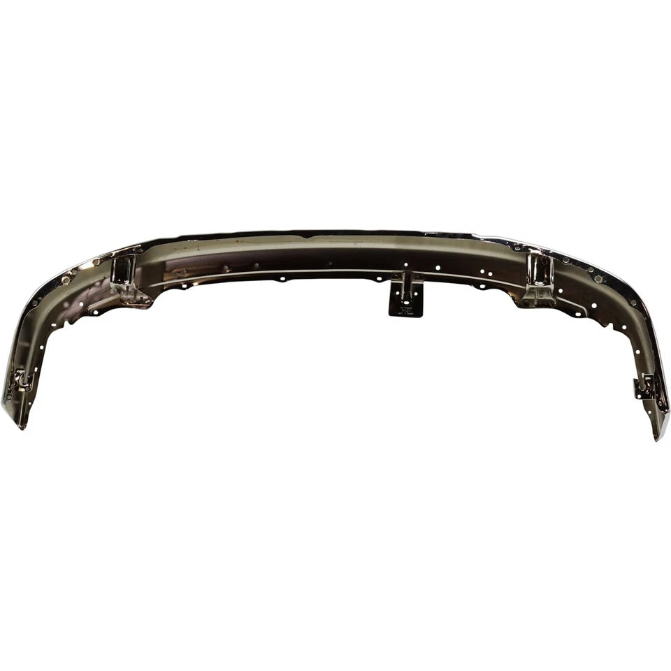 1999–2002 Toyota 4Runner Front Bumper Chrome Steel | OEM Fit
