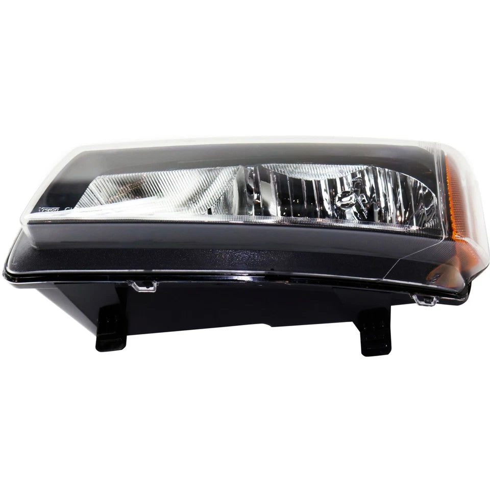 2003-2007 Chevrolet Silverado Avalanche 1500 2500 3500 Front Headlights W/Bulbs | OEM Fit