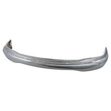 Load image into Gallery viewer, Front Bumper Chrome Steel 1999–2004 Ford F-150 F-250 | OEM Fit