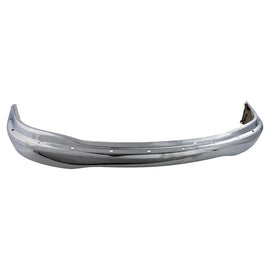 Front Bumper Chrome Steel 1999–2004 Ford F-150 F-250 | OEM Fit