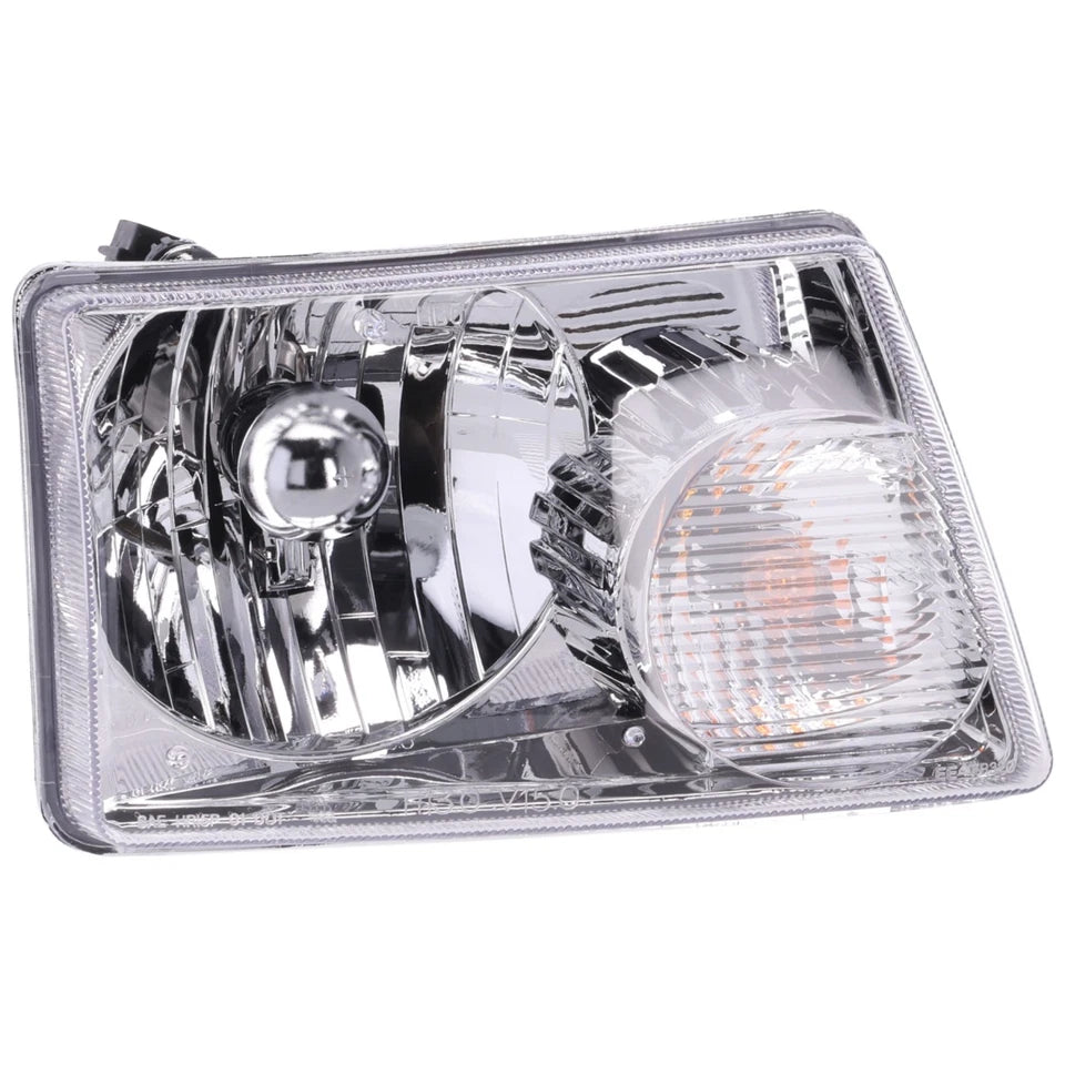 2004–2011 Ford Ranger Headlight Halogen Set Driver & Passenger Side | OEM Fit