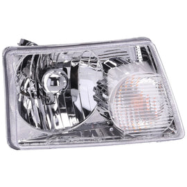 2004–2011 Ford Ranger Headlight Halogen Set Driver & Passenger Side | OEM Fit