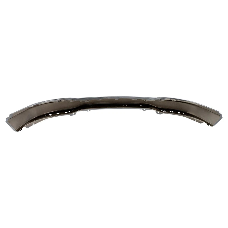 Front Bumper Chrome Steel 1999–2004 Ford F-150 F-250 | OEM Fit