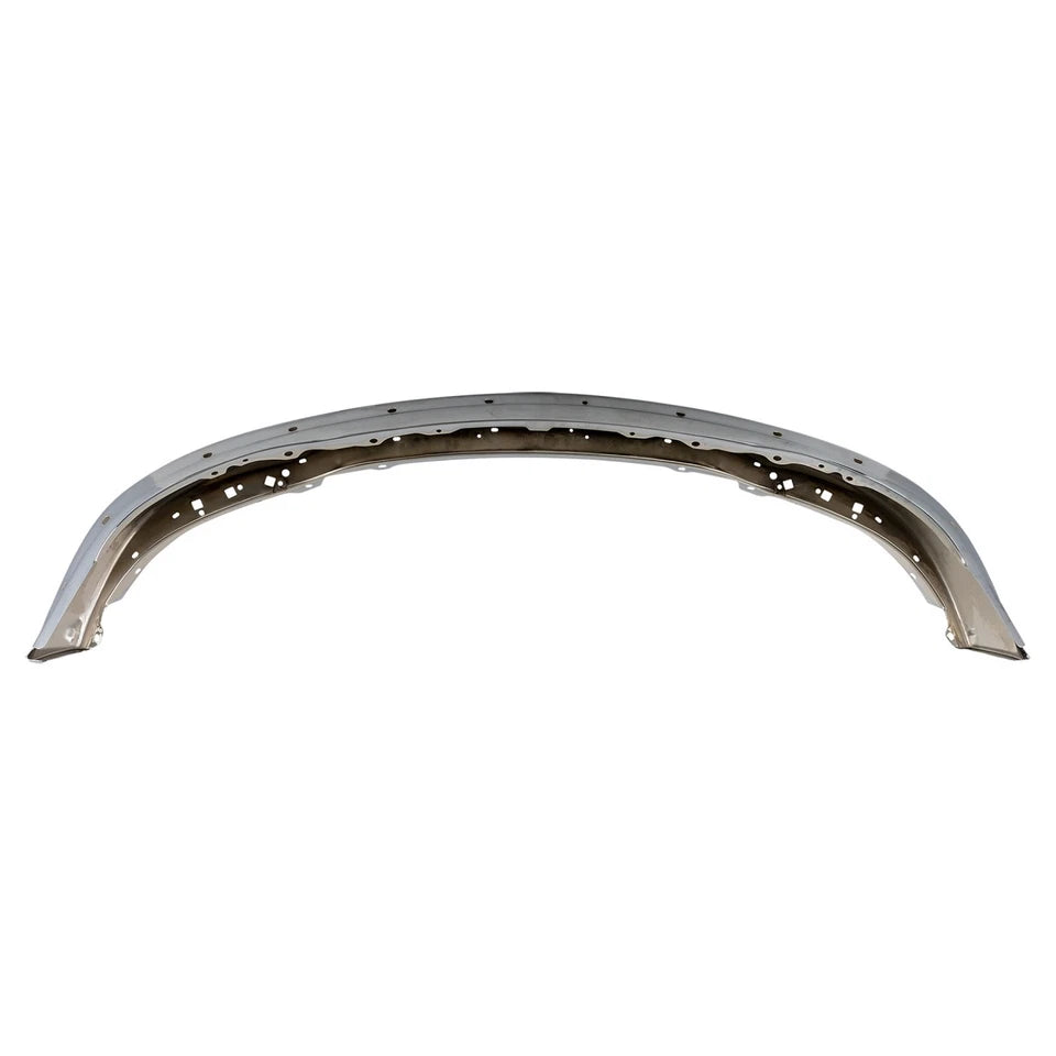 Front Bumper Chrome Steel 1999–2004 Ford F-150 F-250 | OEM Fit