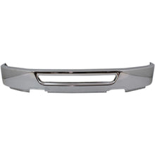 Load image into Gallery viewer, 2006–2008 Ford F-150 Front Bumper Chrome Steel | OEM Fit