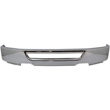 Load image into Gallery viewer, 2006–2008 Ford F-150 Front Bumper Chrome Steel | OEM Fit