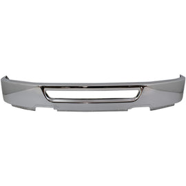 2006–2008 Ford F-150 Front Bumper Chrome Steel | OEM Fit
