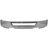 2006–2008 Ford F-150 Front Bumper Chrome Steel | OEM Fit