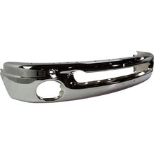 Load image into Gallery viewer, Front Bumper Chrome Steel 2002–2009 Dodge Ram 1500 2500 3500 | OEM Fit