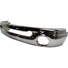 Load image into Gallery viewer, Front Bumper Chrome Steel 2002–2009 Dodge Ram 1500 2500 3500 | OEM Fit