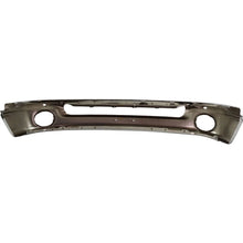 Load image into Gallery viewer, Front Bumper Chrome Steel 2002–2009 Dodge Ram 1500 2500 3500 | OEM Fit