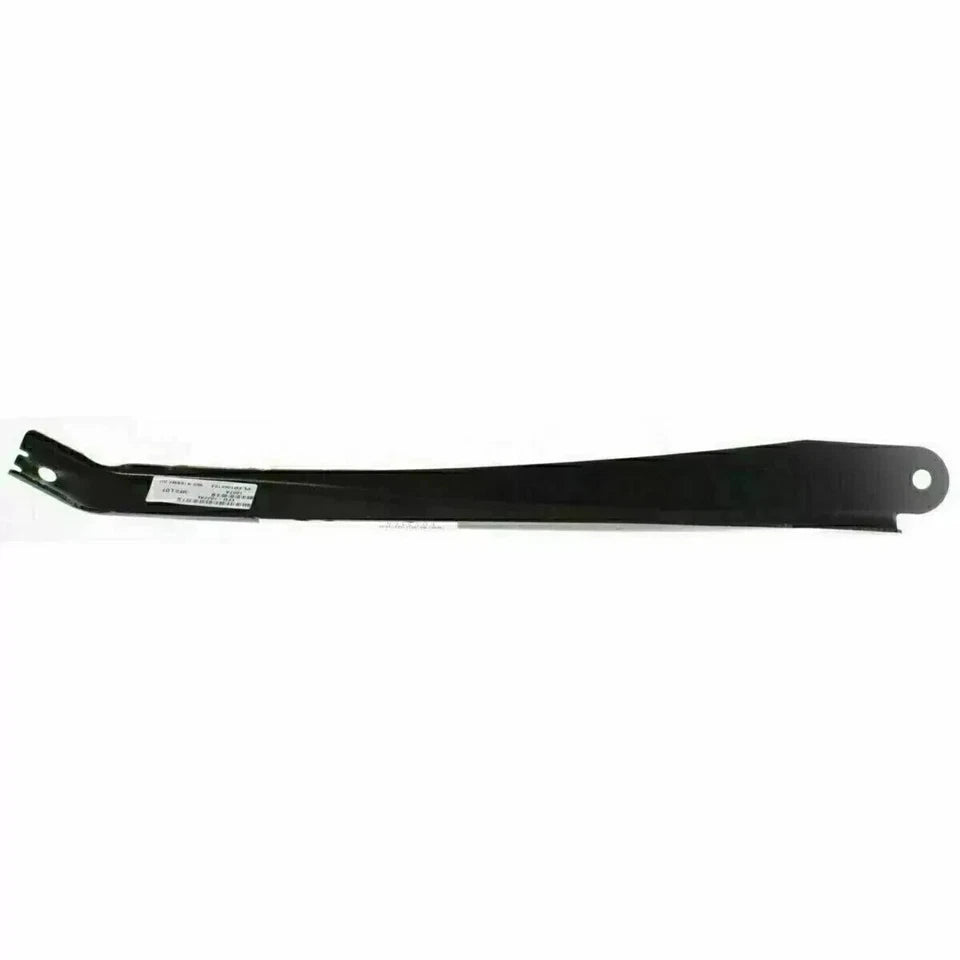 2005-2007 Ford F-250 F-350 Super Duty Front Bumper Steel & Brackets Kit | OEM Fit