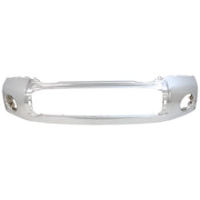 Load image into Gallery viewer, Front Bumper Chrome Steel 2007–2013 Toyota Tundra | OEM Fit