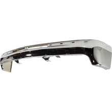 Load image into Gallery viewer, Front Bumper Chrome Steel 1999–2006 Chevrolet Silverado Suburban 1500 2500 3500 Tahoe | OEM Fit