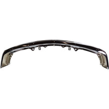 Load image into Gallery viewer, Front Bumper Chrome Steel 1999–2006 Chevrolet Silverado Suburban 1500 2500 3500 Tahoe | OEM Fit