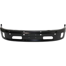 Load image into Gallery viewer, Front Bumper Black Steel 2014–2021 Ram 1500 | OEM Fit