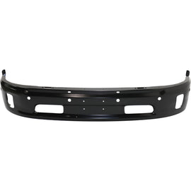 Front Bumper Black Steel 2014–2021 Ram 1500 | OEM Fit