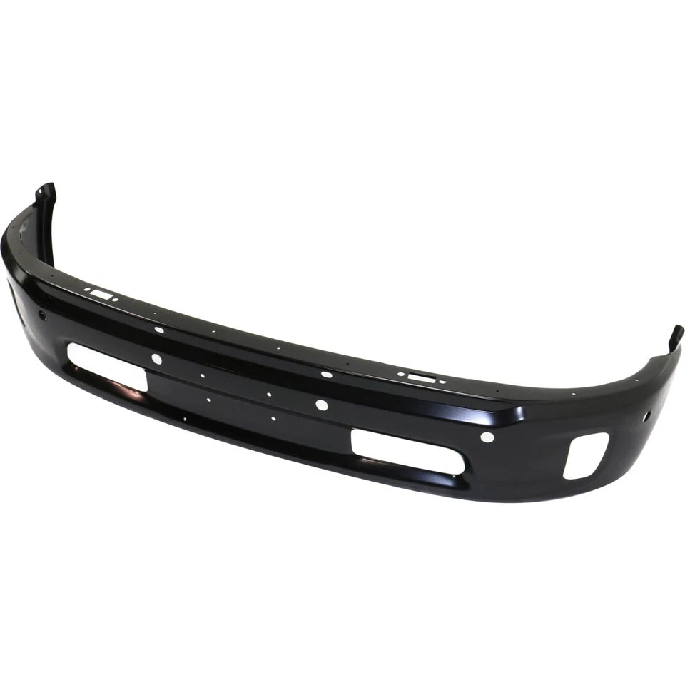 Front Bumper Black Steel 2014–2021 Ram 1500 | OEM Fit