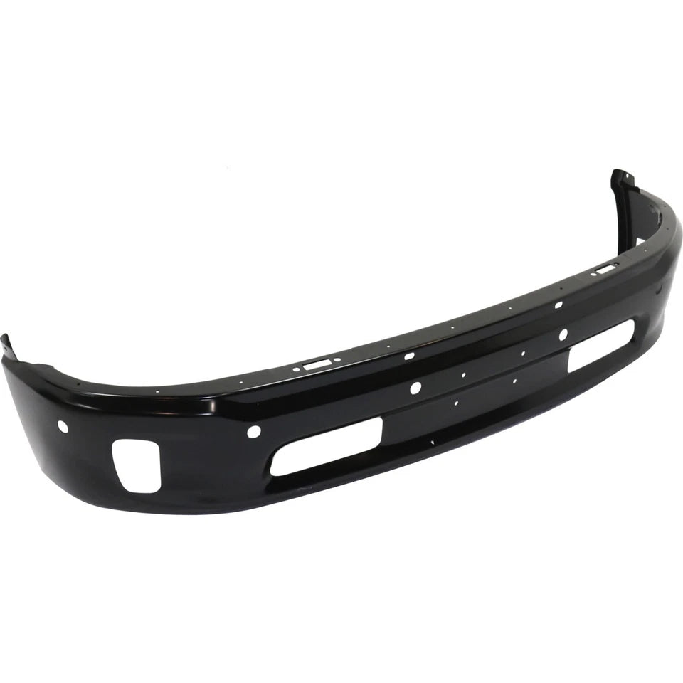 Front Bumper Black Steel 2014–2021 Ram 1500 | OEM Fit