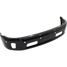 Load image into Gallery viewer, Front Bumper Black Steel 2014–2021 Ram 1500 | OEM Fit