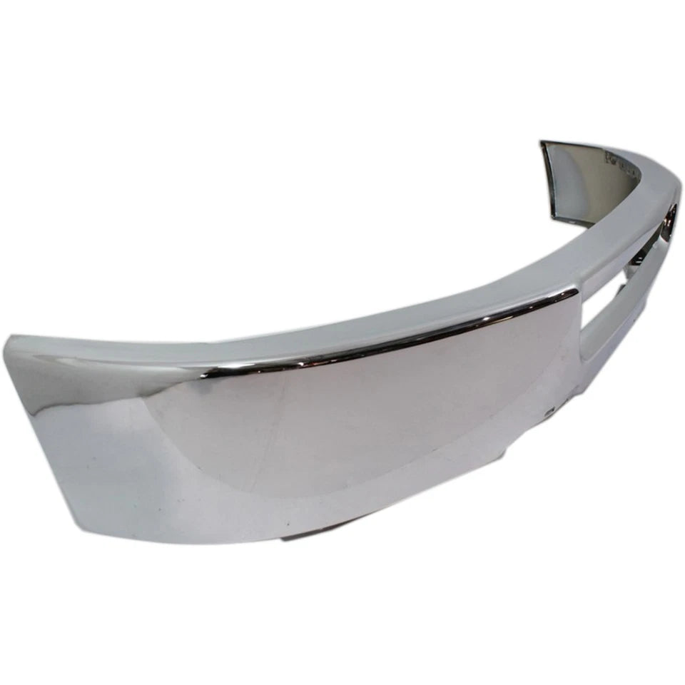 2006–2008 Ford F-150 Front Bumper Chrome Steel | OEM Fit