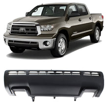 Load image into Gallery viewer, Front Lower Valance Textured Gray Plastic For 2010-2013 Toyota Tundra