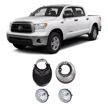 Load image into Gallery viewer, Front Fog Light with Breakets for 2007-2013 Toyota Tundra