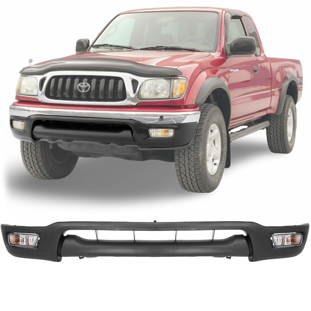 2001-2004 Toyota Tacoma Lower Valance & Turn signal Lights Kit | OEM Fit