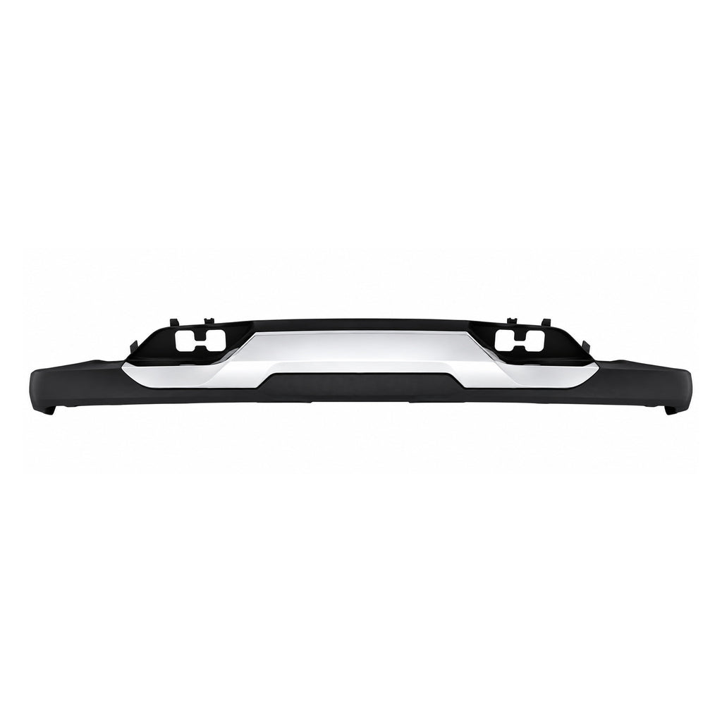 2016-2018 Chevrolet Silverado 1500 Front Bumper Primed & Fog Lights Kit | OEM Fit