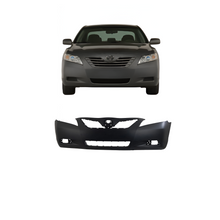 Load image into Gallery viewer, 2007–2009 Toyota Camry Front Bumper Cover Primed | OEM Fit